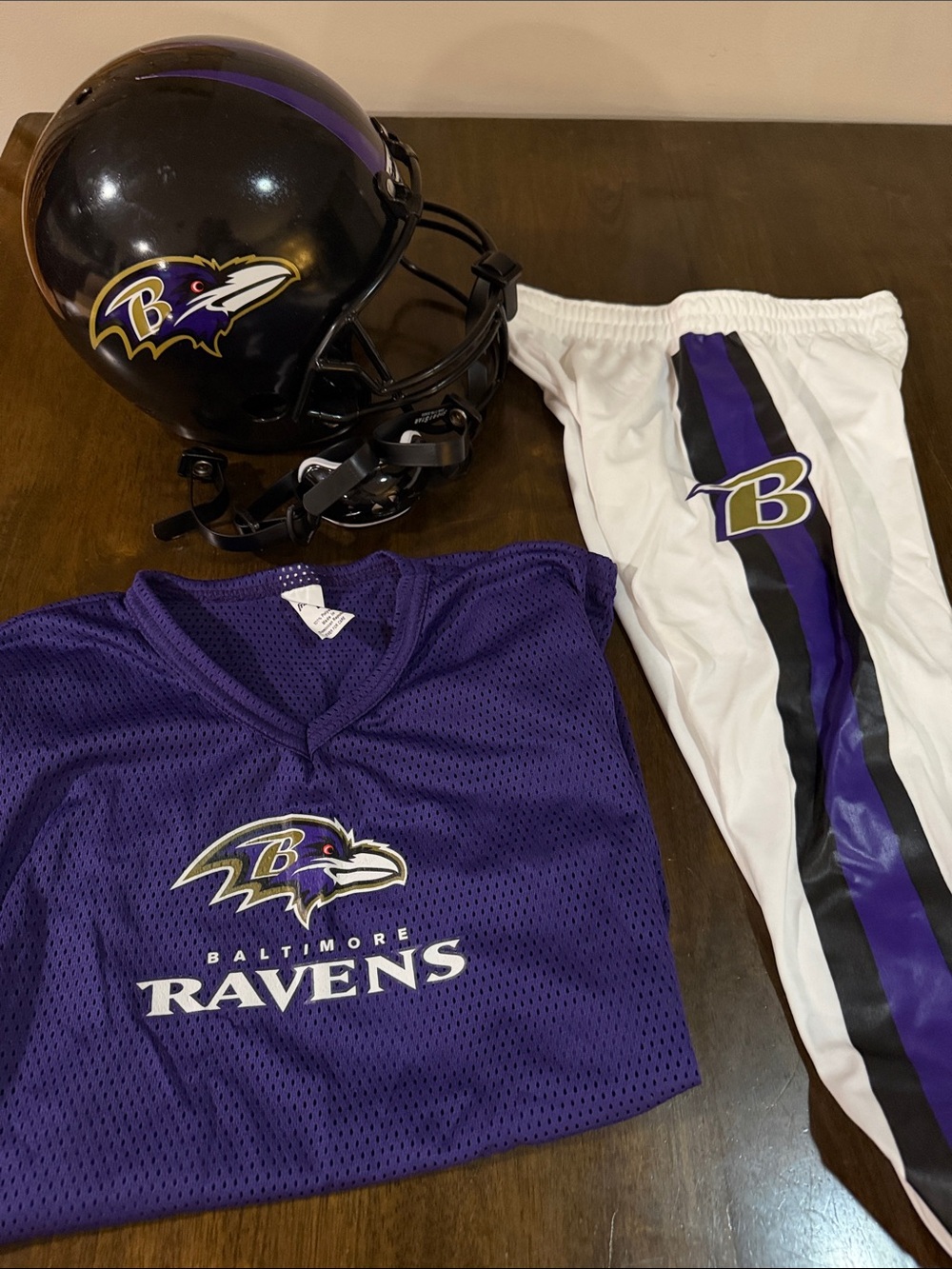Baltimore Ravens Youth costume